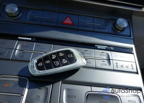 2023 Hyundai Nexo Limited z USA, uszkodzony, nr VIN KM8J84A66PU031307